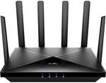 Cudy LT700 4G WiFi 5 Router 4G LTE, bis zu 300 Mbit/s (DL), WLAN AC Dualband, bis zu