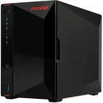 Asustor Nimbustor 2 Gen2 NAS 2-Bay Intel Celeron N5105, 4GB DDR4 RAM, 0/2 HDD/SSD