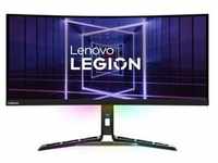 Lenovo Legion Y34wz-30 Gaming Monitor - UWQHD, Mini-LED, 1ms 165Hz OC 180, RJ-45
