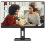 AOC 27E3QAF 27 Zoll Full HD Monitor, Lautsprecher, h&ouml;henverstellbar 1920x1080, 75