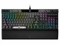Corsair K70 MAX RGB Gaming Tastatur - Magnetisch-mechanische RGB Gaming-Tastatur,
