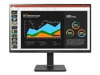 LG 27BQ75QB- Business Monitor - QHD IPS Panel, HDMI, USB-C Deliv Integrierter