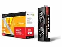 SAPPHIRE PULSE AMD RADEON RX 7800 XT GAMING - 16GB GDDR6, HDMI, 3x DP