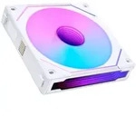 Lian Li UNI FAN SL-INF 120 ARGB Reverse Blade PWM wei&szlig; | 120mm Geh&auml;usel&uuml;fter