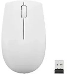 LENOVO 300 Kabellose Kompakte Maus, wolkengrau Computer-Maus