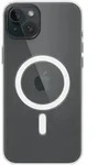 Apple Clear Case iPhone 15 Plus mit MagSafe Handytasche