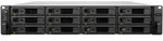 Synology SA3400D NAS 12-Bay 3,5" SAS HDD - 1x 10 GbE, 2x GbE, 1x PCIe-x8, 8GB RAM pro