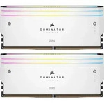 Corsair Dominator Titanium Wei&szlig; 64GB 2x32GB DDR5-6000 XMP Arbeitsspeicher,...