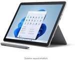 Microsoft Surface Go 4 for business - XGT-00004 - 10,5", Intel&reg; Core&trade; 3 - N200,