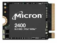 Micron 2400 SSD 2TB M.2 2230 PCIe Gen4 NVMe Internes Solid-State-Module