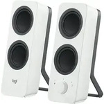 Logitech Z207 Bluetooth PC-Lautsprecher, wei&szlig;