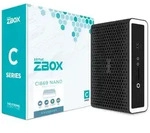 ZOTAC ZBOX CI649 Nano Barebone Intel Core i5-1335U, 2x DDR5 SO-DIMM, 1x M.2, 1x 2,5"