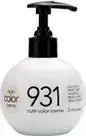 Revlon Nutri Color Creme 931 Hellbeige 240ml, Grundpreis: &euro; 83,33 / l