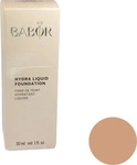 Babor Hydra Liquid Foundation Make Up 03 Peach Vanilla 30ml, Grundpreis: &euro;