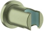 GROHE Handbrausehalter Rainshower nicht verstellbar, runde Rosette, nickel...