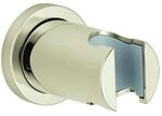 Grohe Rainshower Handbrausehalter 27074BE0 nickel, runde Rosette, nicht...