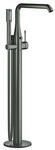 Grohe Essence Fertigmontageset 25248AL1 1/2", Wannenarmatur, Bodenmontage, hard