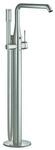 Grohe Essence Fertigmontageset 25248DC1 1/2", Wannenarmatur, Bodenmontage,