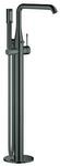 Grohe Essence Fertigmontageset 25248A01 1/2", Wannenarmatur, Bodenmontage, hard