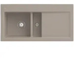 Villeroy und Boch Subway 60 Einbausp&uuml;le 677000AM Sp&uuml;lbecken links, 1000 x 510...