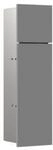 Emco Asis Pure Unterputz-WC-Modul 975551502 170x600mm, Anschlag links, diamantgrau