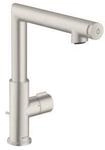 hansgrohe Axor Uno Waschtischarmatur 45016800 Ausladung 160mm, mit