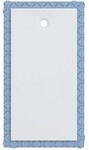 Geberit Olona Rechteckduschwanne 550925001 wei&szlig;/matt, 160 x 100 x 4 cm