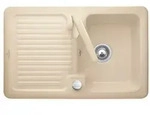 Villeroy und Boch 674500AM 800x510mm aus Keramik Almond CeramicPlus