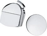 hansgrohe Exafill Fertigset flache 58127680 Ausf&uuml;hrung aranja/gold
