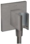 hansgrohe Axor Portereinheit 36734340 eckig, mit R&uuml;ckflussverhinderer, integrierte