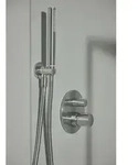 Ideal Standard CeraTherm Navigo Brausethermostat A7295GN rund, Fertigmontageset,