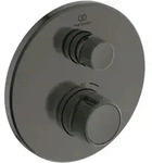 Ideal Standard CeraTherm Navigo Brausethermostat Unterputz A7295A5 rund,