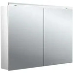 Emco pure 2 Classic Aufputz-Lichtspiegelschrank 979705504 1000x729mm, mit