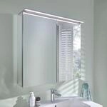 Villeroy & Boch Finero Spiegelschrank A4678000 mit Beleuchtung, 807 x 758 x 220...