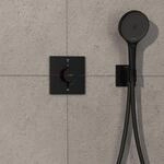 hansgrohe ShowerSelect Comfort E Thermostat 15572670 Unterputz, f&uuml;r 2 Verbraucher,