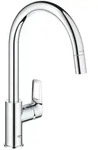 Grohe Start K&uuml;chenarmatur 30556000 chrom