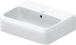 Duravit Collection One Handwaschbecken 0746452060 45x35cm, ohne Hahnloch, mit