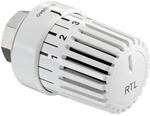 Oventrop Uni RTLH Thermostat 1027165 10-50 GradC, mit Nullstellung, wei&szlig;