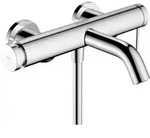 hansgrohe Tecturis S Einhebel-Wannen-Armatur 73422000 Aufputz, chrom