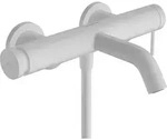 hansgrohe Tecturis S Wannenarmatur 73422700 AP, mattwei&szlig;