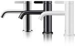 hansgrohe Axor One Waschtischarmatur 48001000 Ausladung 130mm, mit Hebelgriff und