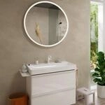 hansgrohe Tecturis S Waschtischarmatur 73321700 Ausladung 130mm, ohne...