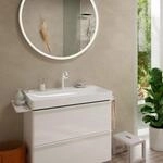 hansgrohe Tecturis S Waschtischarmatur 73341700 Ausladung 139mm, ohne Ablaufgarnitur,