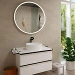 hansgrohe Tecturis S Waschtischarmatur 73372670 Ausladung 167mm, ohne Ablaufgarnitur,