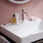 hansgrohe Tecturis S Waschtischarmatur 73314000 Ausladung 116mm, mit