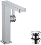 hansgrohe Tecturis E Waschtischarmatur 73060000 mit Schwenkauslauf und