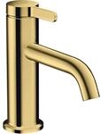 hansgrohe Axor One Waschtischarmatur 48001990 Ausladung 130mm, unverschlie&szlig;bare