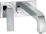 hansgrohe Axor Citterio Fertigmontageset 39171000 Unterputz-Waschtischarmatur,