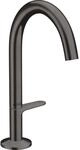 hansgrohe Axor One Waschtischarmatur 48020340 Ausladung 140mm, mit