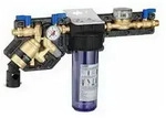 Caleffi BA Plus F&uuml;llkombi 580022 1/2", Kartusche 0,75 l, automatisch, mit